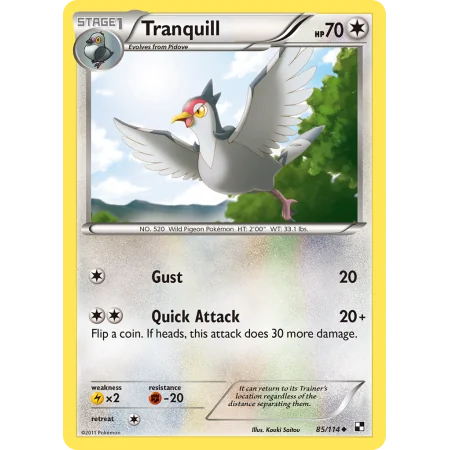 Tranquill
