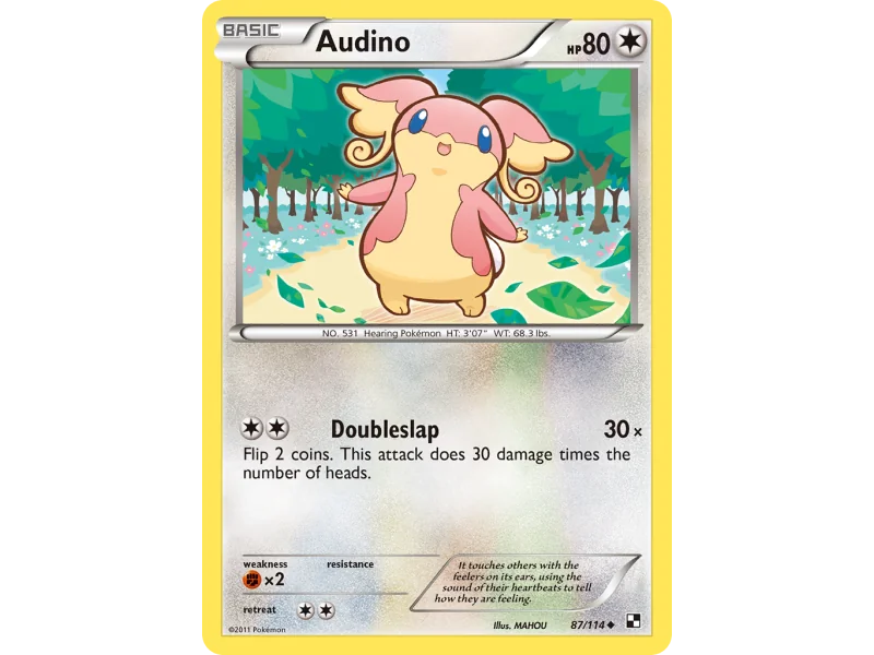 Audino