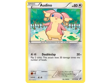Audino (Reverse Holo)