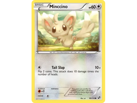 Minccino