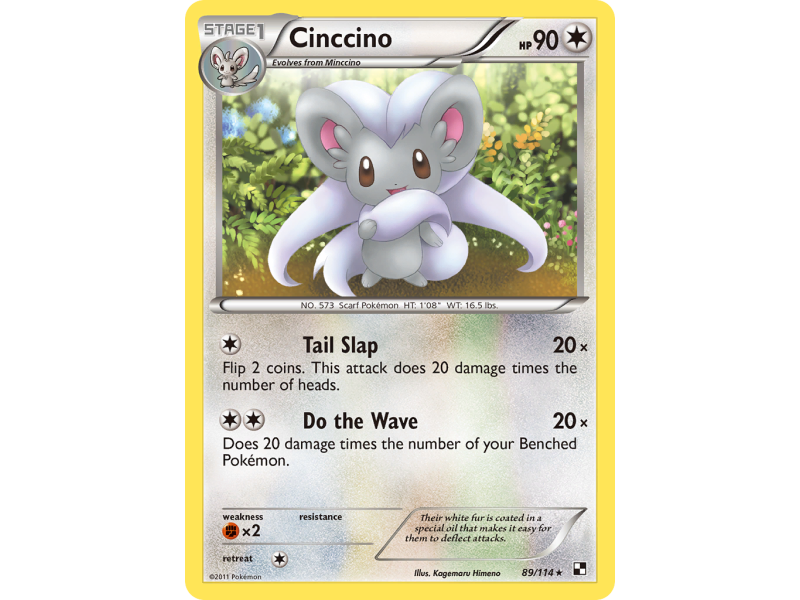 Cinccino