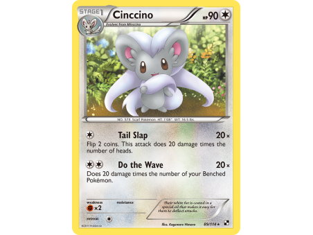 Cinccino