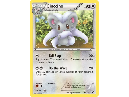 Cinccino