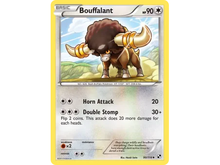 Bouffalant