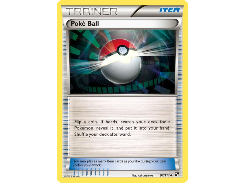 Poké Ball