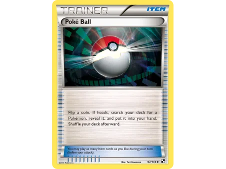 Poké Ball