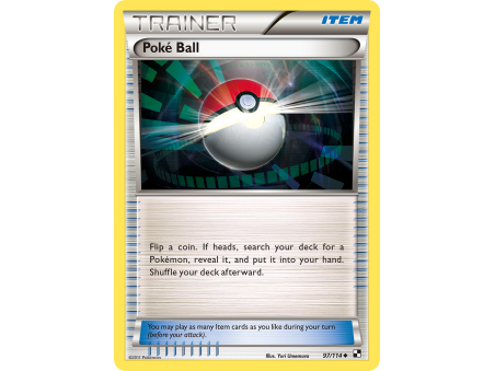 Poké Ball (Reverse Holo)