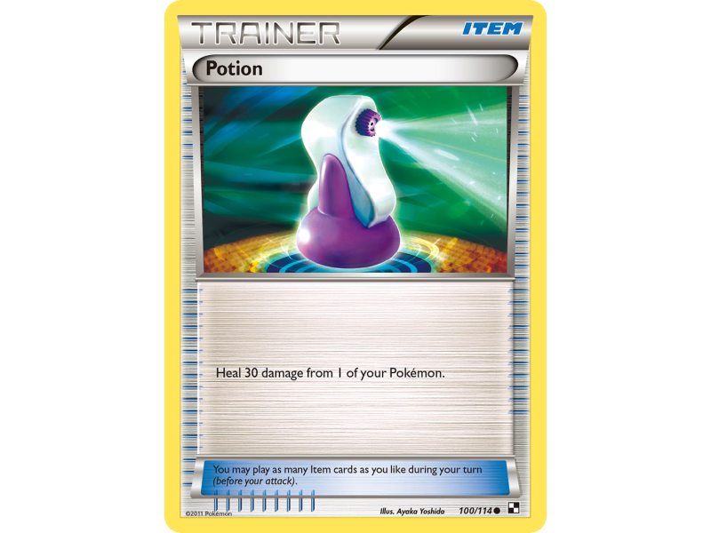 Potion (Reverse Holo)