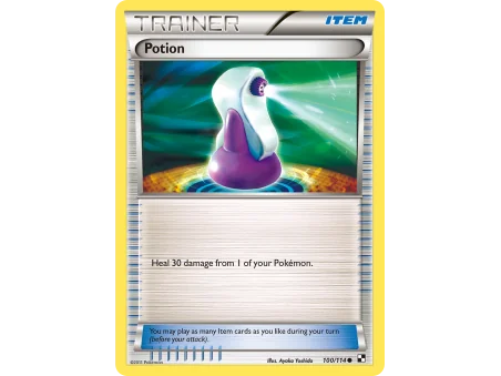 Potion (Reverse Holo)