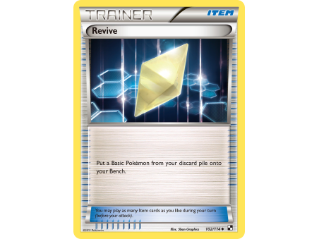 Revive (Reverse Holo)