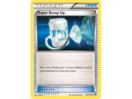 Super Scoop Up (Reverse Holo)