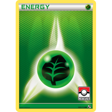 Grass Energy
