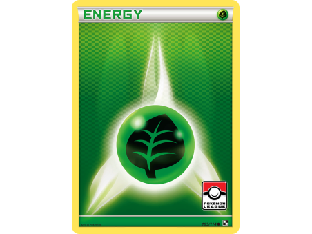 Grass Energy (Reverse Holo)