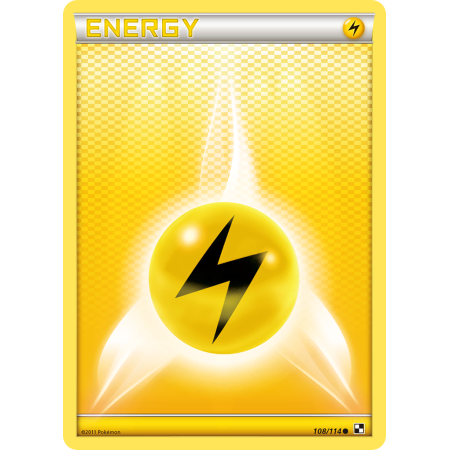 Lightning Energy