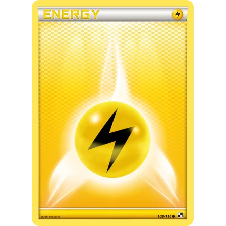 Lightning Energy
