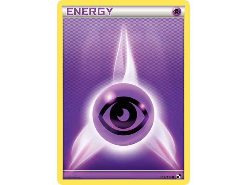Psychic Energy