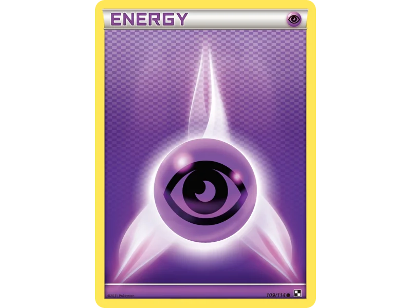 Psychic Energy