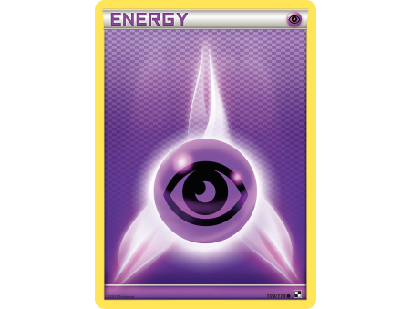 Psychic Energy