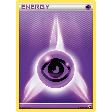 Psychic Energy (Reverse Holo)