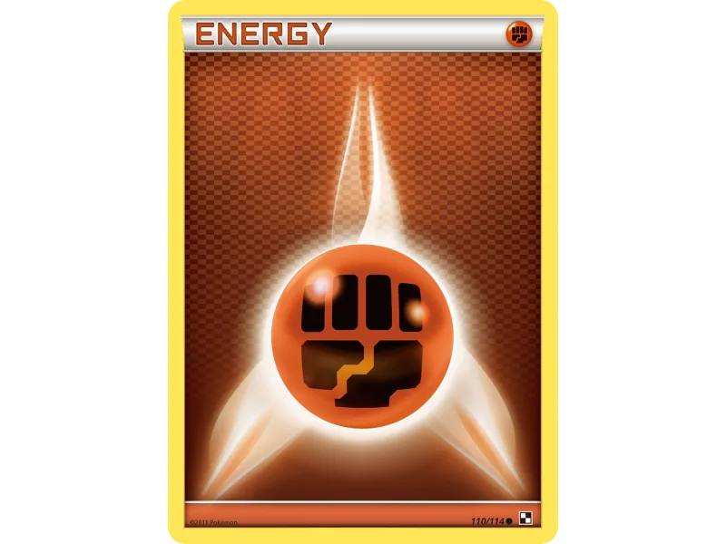 Fighting Energy