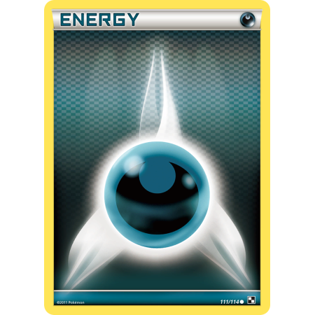 Darkness Energy