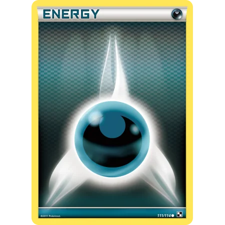 Darkness Energy (Reverse Holo)
