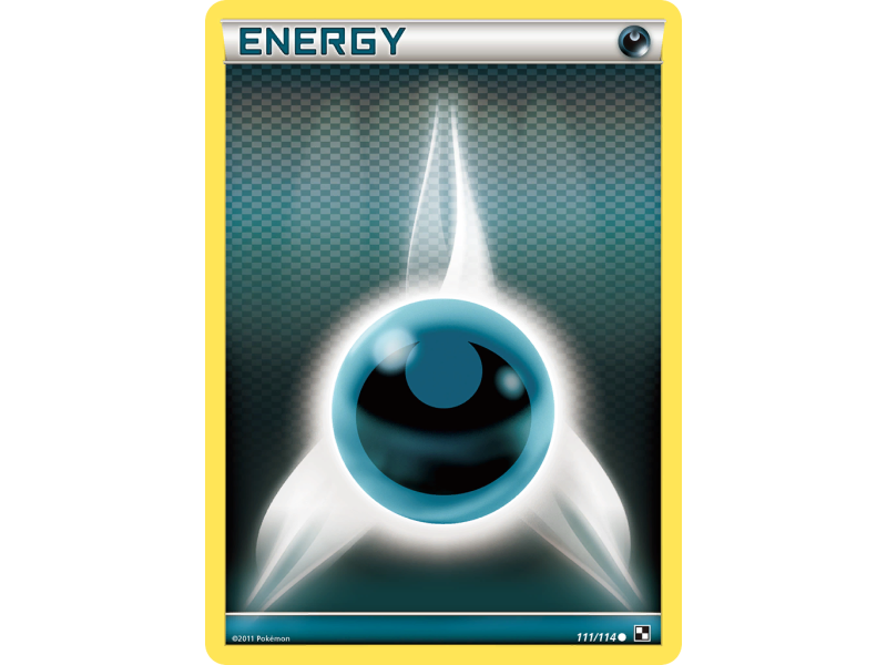 Darkness Energy (Reverse Holo)