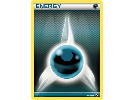 Darkness Energy (Reverse Holo)