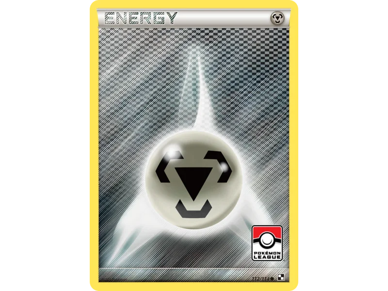 Metal Energy (Reverse Holo)