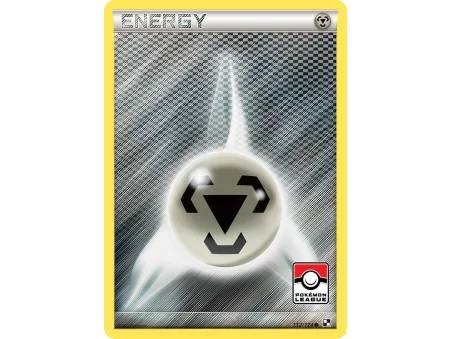 Metal Energy (Reverse Holo)