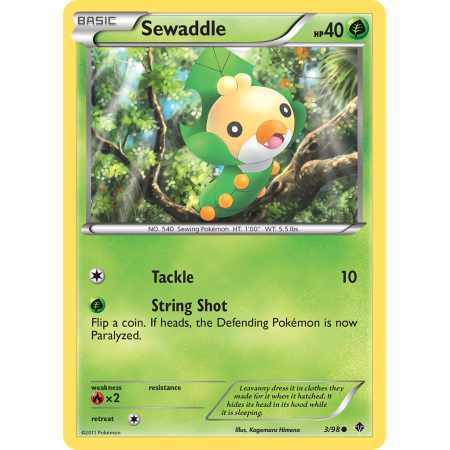 Sewaddle