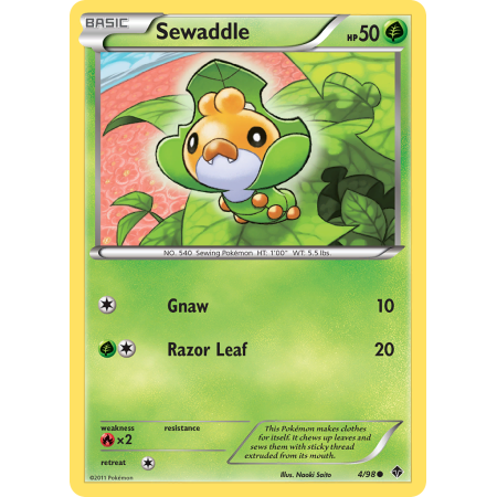 Sewaddle