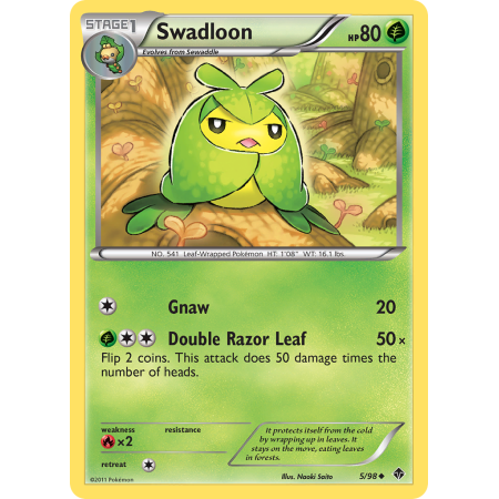 Swadloon