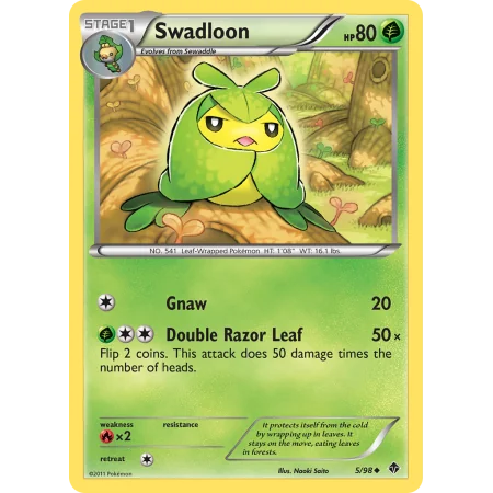Swadloon