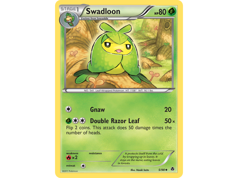 Swadloon