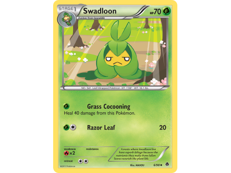 Swadloon