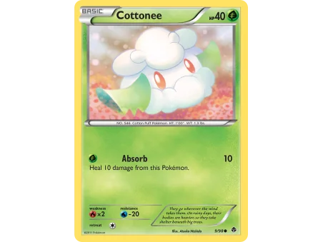 Cottonee