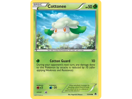 Cottonee