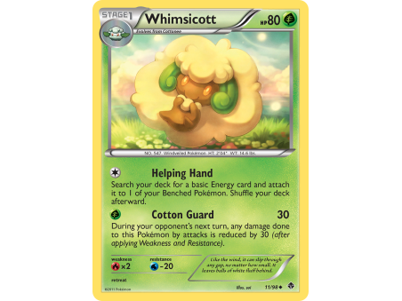 Whimsicott