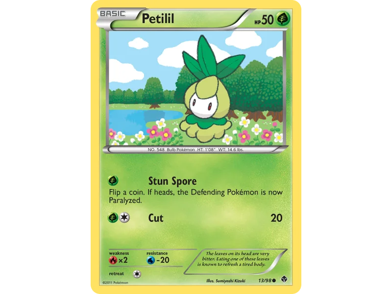 Petilil