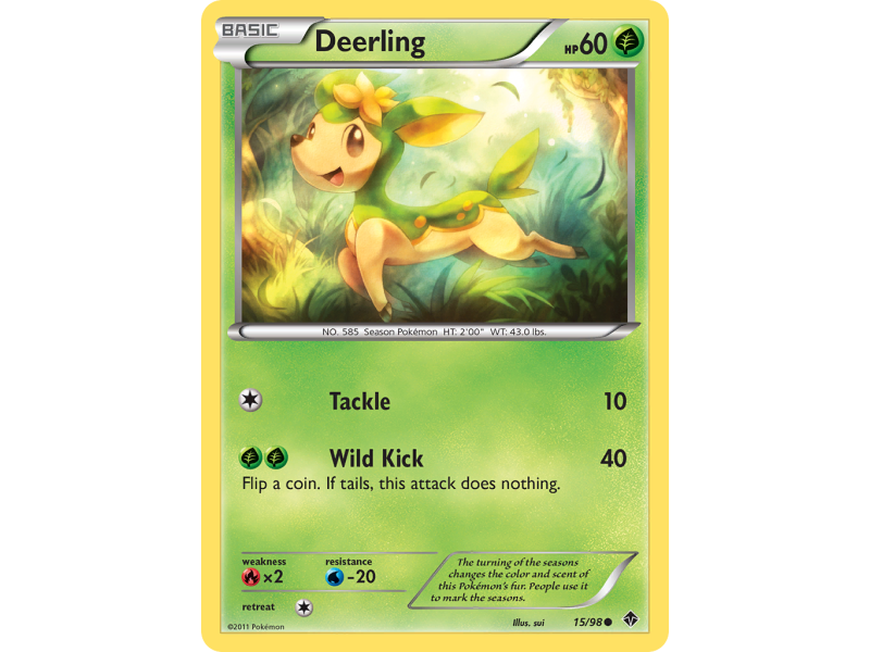 Deerling