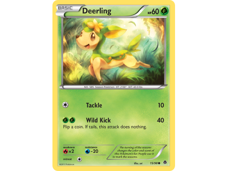 Deerling