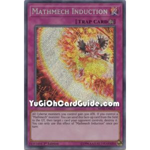 Mathmech Induction (Secret Rare)