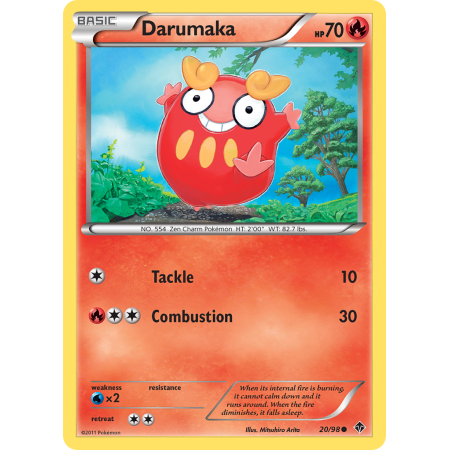 Darumaka