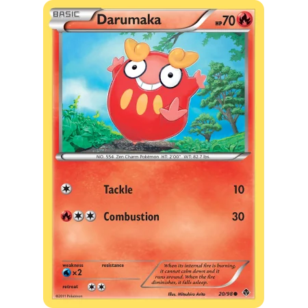 Darumaka