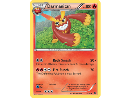 Darmanitan