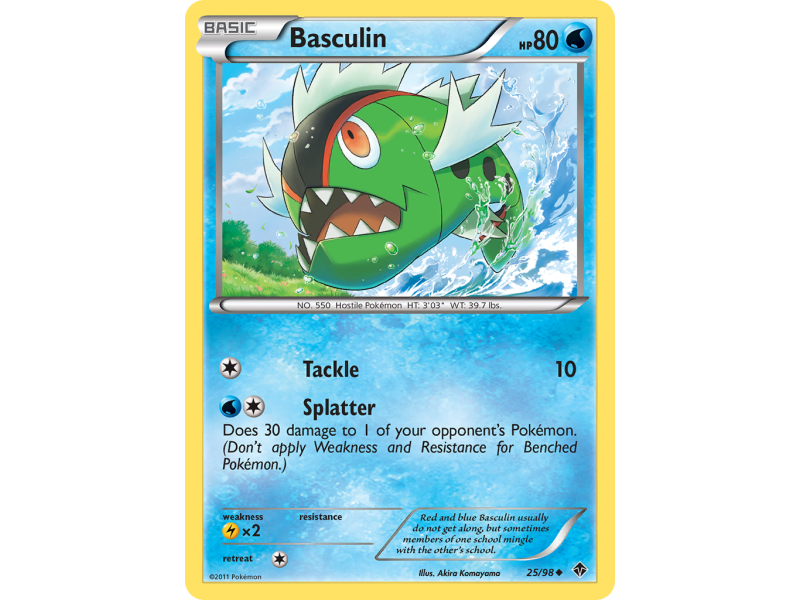 Basculin