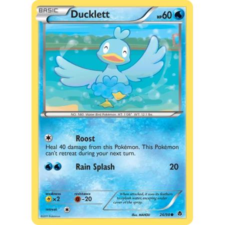 Ducklett