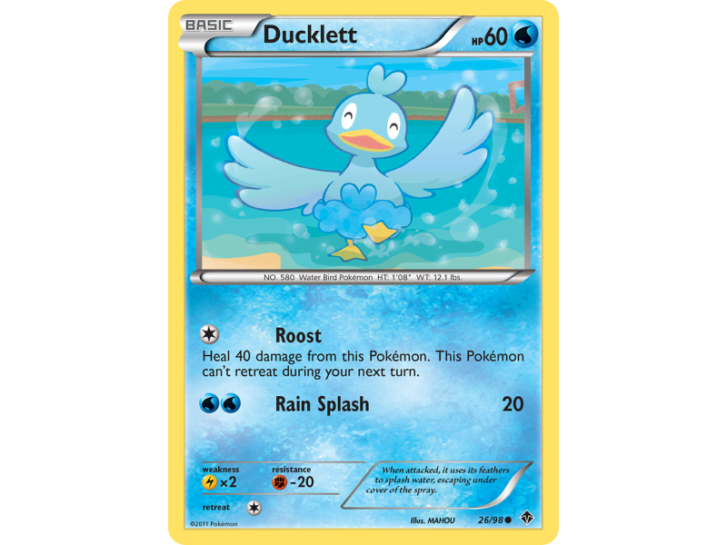 Ducklett