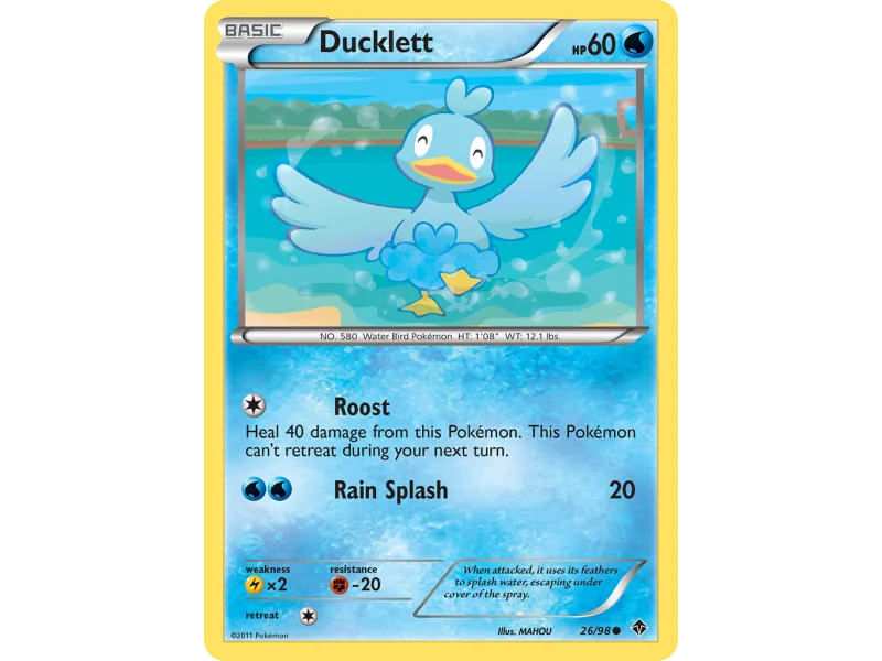 Ducklett